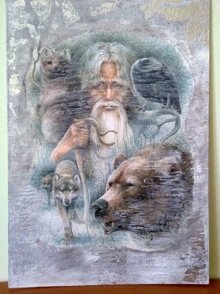 Якутский Байанай