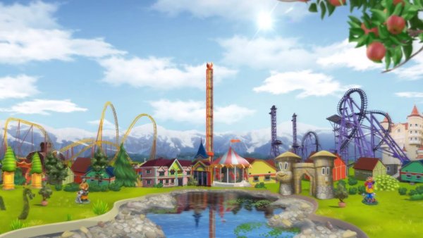 Сочи достопримечательности вектор