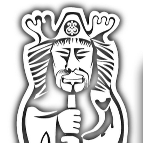 Дух тайги Байанай