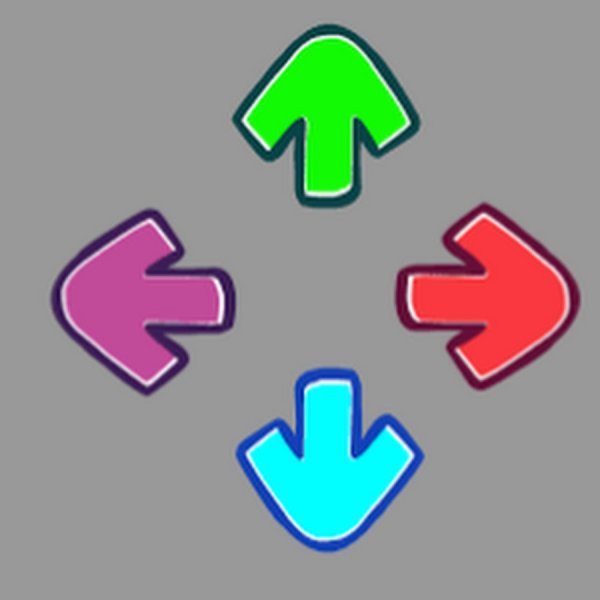 Раскраска Хаги ваги и Кисси МИСИ