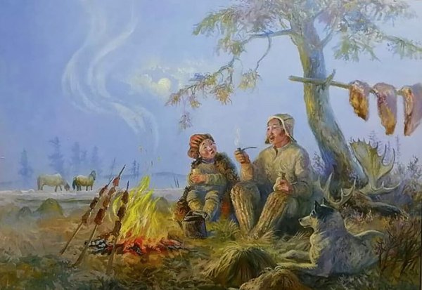 Байанай уруьуй