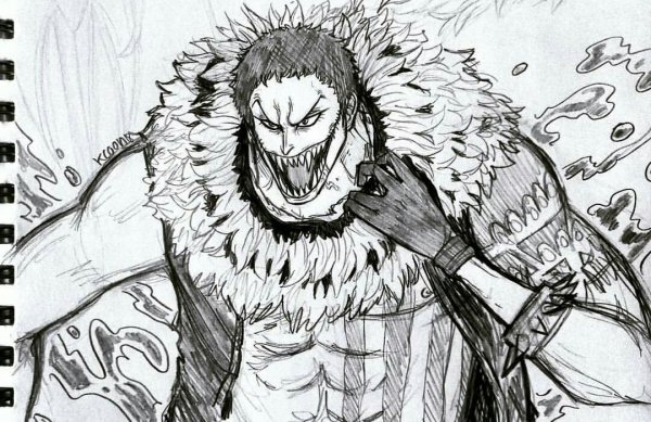 Крокодайл и Катакури