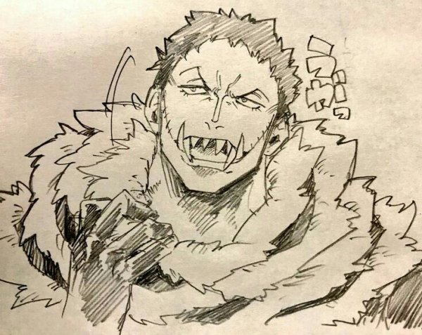 Катакури без маски