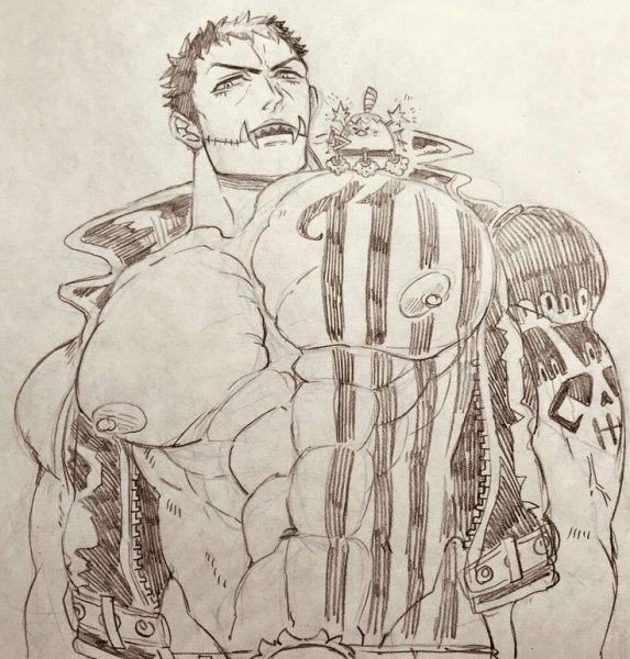 Катакури и Зоро