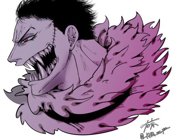 Катакури Ван Пис