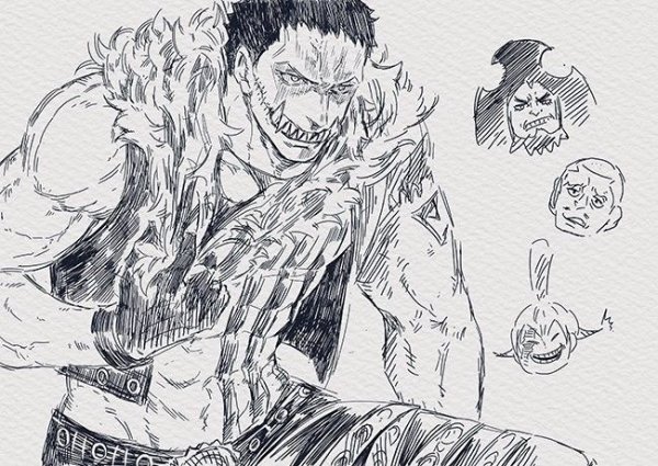 Катакури Ван Пис