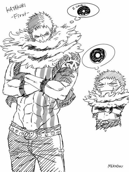 Катакури Татуировка