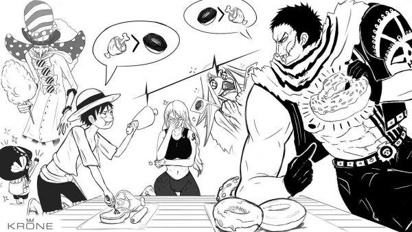 Шарлотта Катакури и брюле