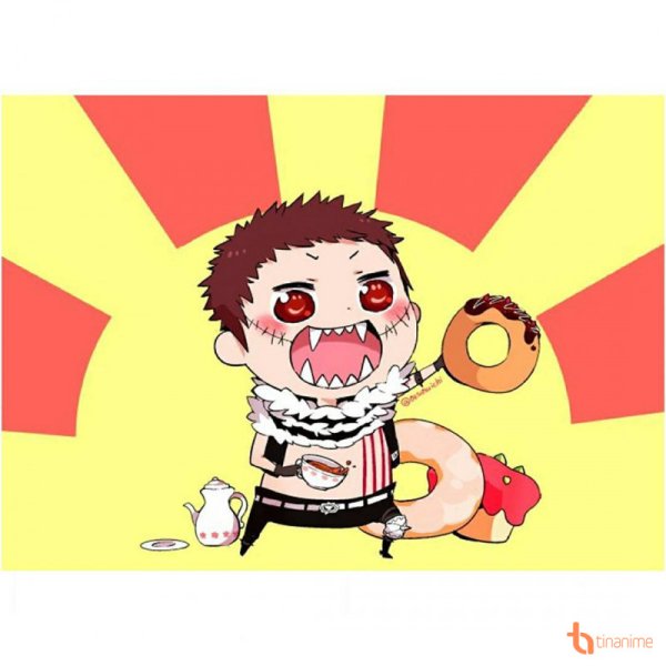 Шарлотта Катакури Чиби