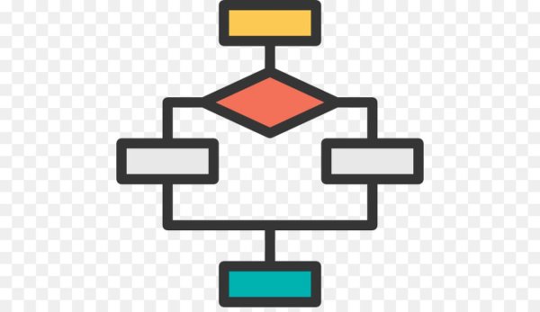 Блок схема иконка