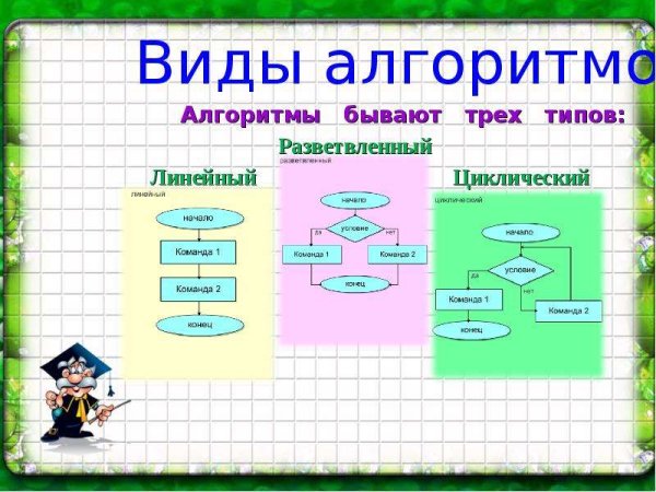 Алгоритмы в повседневной жизни