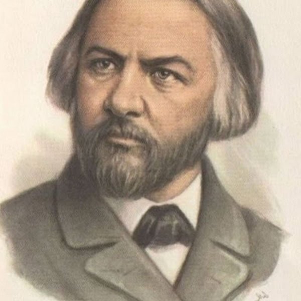 Глинка карикатуры