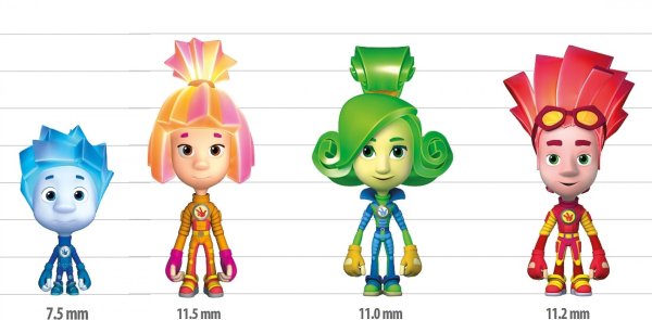 Фиксики. Симка