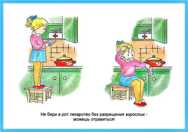 Ситуации на дороге для детей