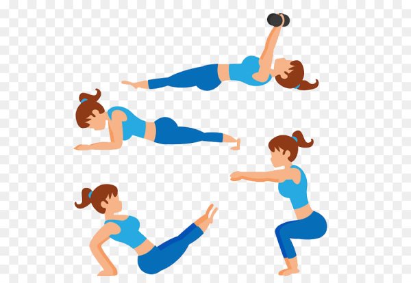 Физические упражнения