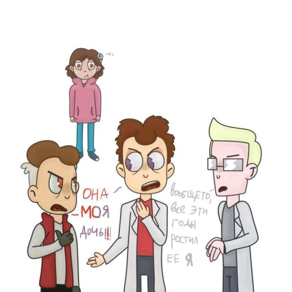 Знакомьтесь Боб шип Роберт