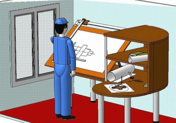 Инженер конструктор для детей