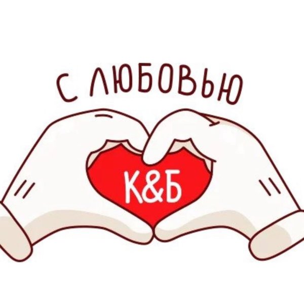 Красное и белое логотип