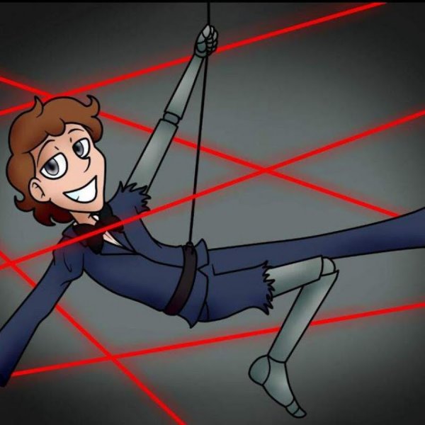 Джеймс Боб знакомьтесь Боб