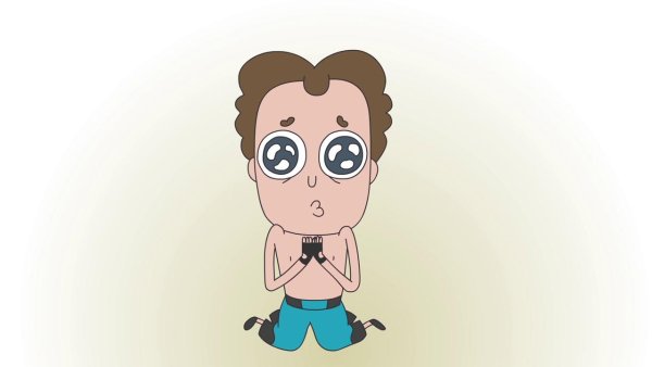 Знакомьтесь Боб боксер