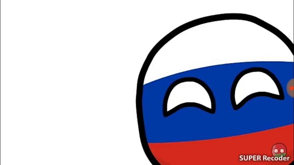 Countryballs Россия belarusball