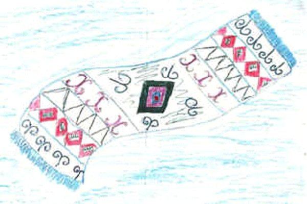 Богиня Берегиня Макошь