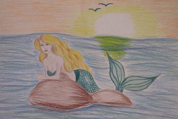 Русалочка Ганс христиан Андерсен 4 класс