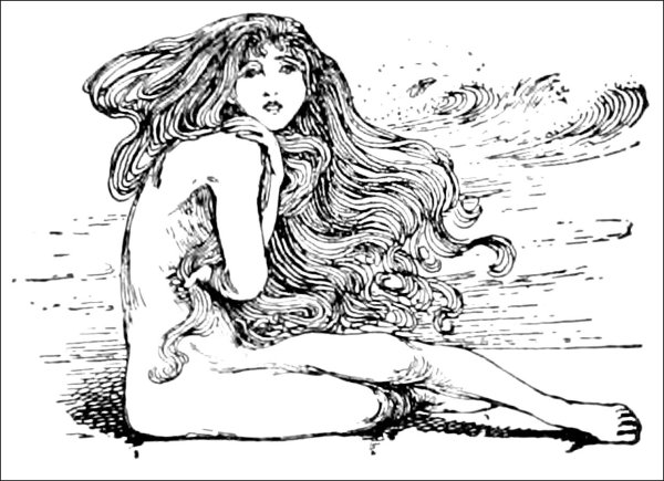 Русалочка Андерсен