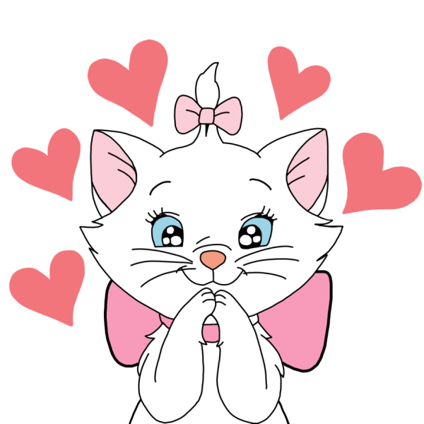 Кошечка Мари