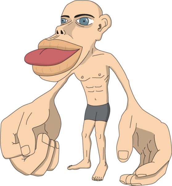 Гомункулус что это в психологии