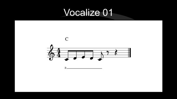 Рахманинов Вокализ рисунок