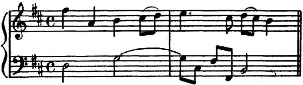 Ладухин вокализы Ноты