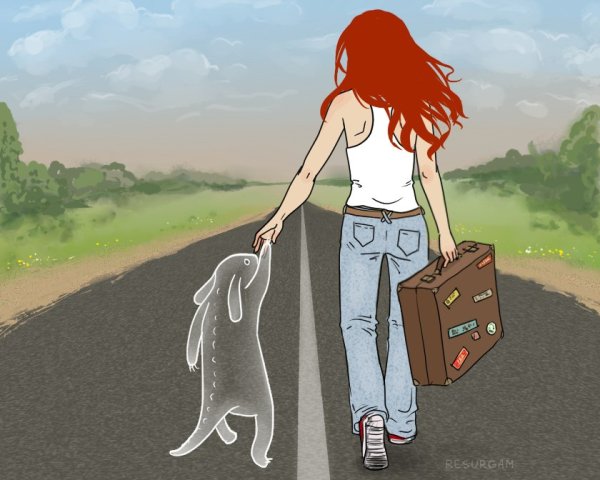 Елизавета БАМ Resurgam