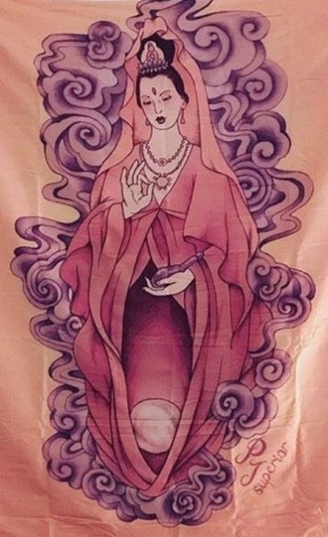 Йони картина