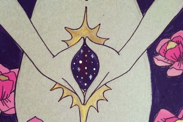 Йони женщины