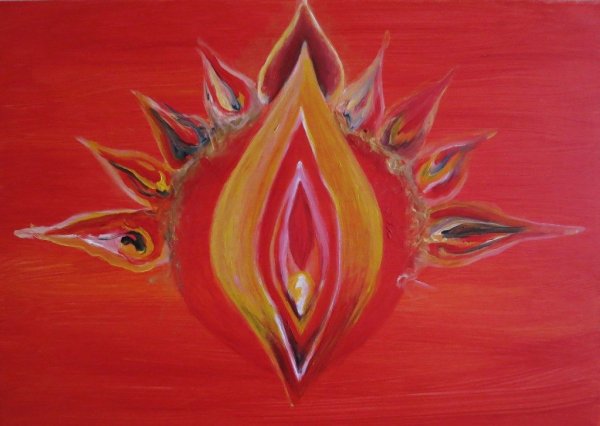 Йони в искусстве