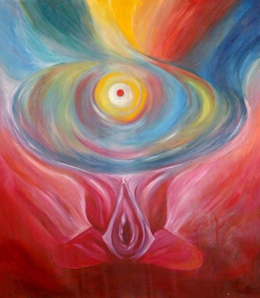 Йони в искусстве