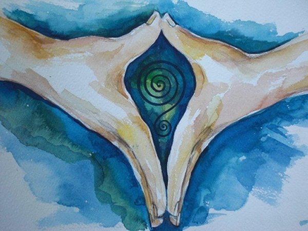 Изображение йони