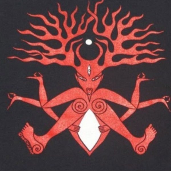 Символ Богини Кали