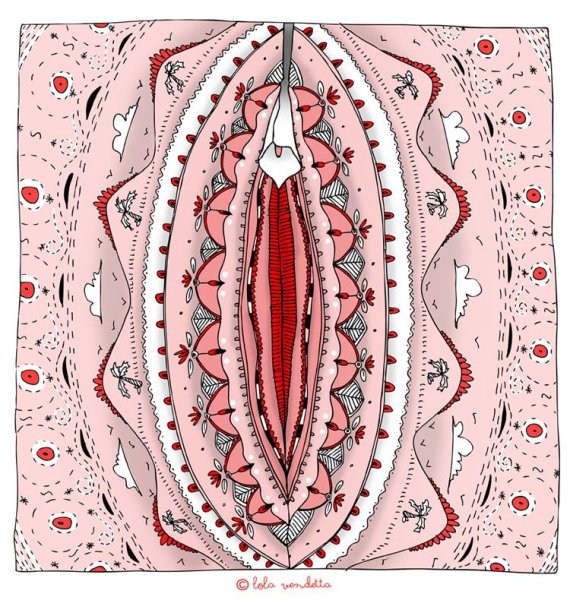 Изображение йони