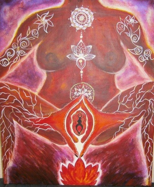 Йони Тантра поклонение йони йони