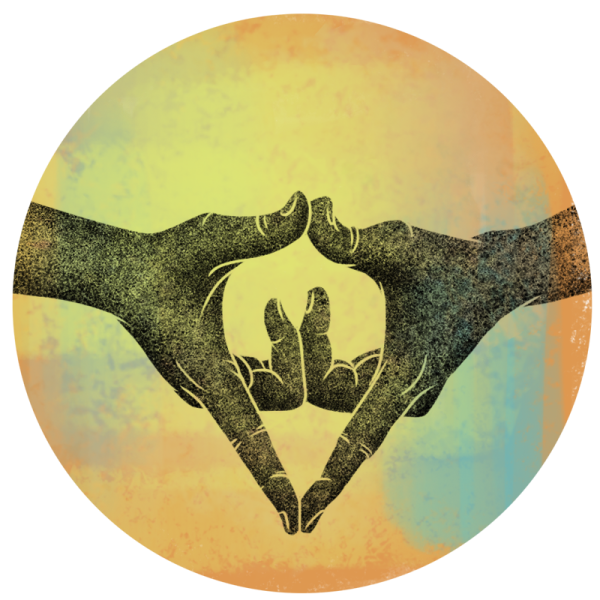 Йони мудра арт