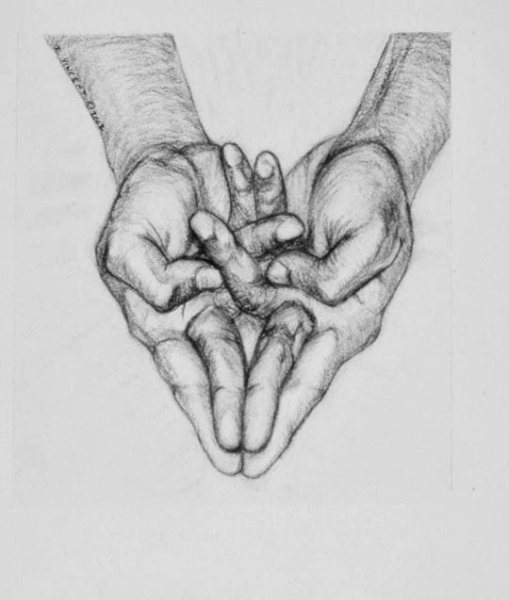 Йони рисунок