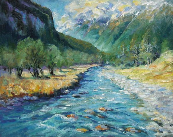 Дары Терека рисунок