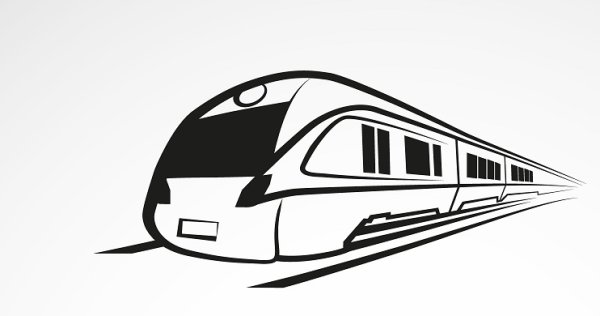 Современные поезда