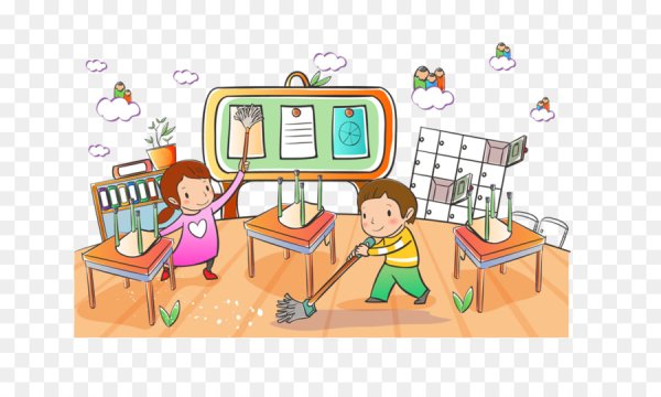 Дежурные рисунок