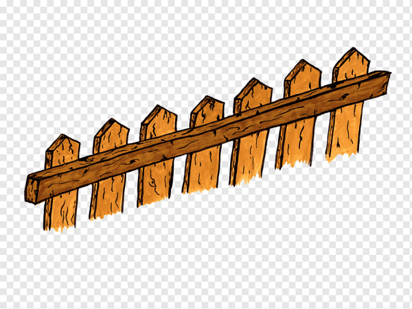 Заборчик вектор