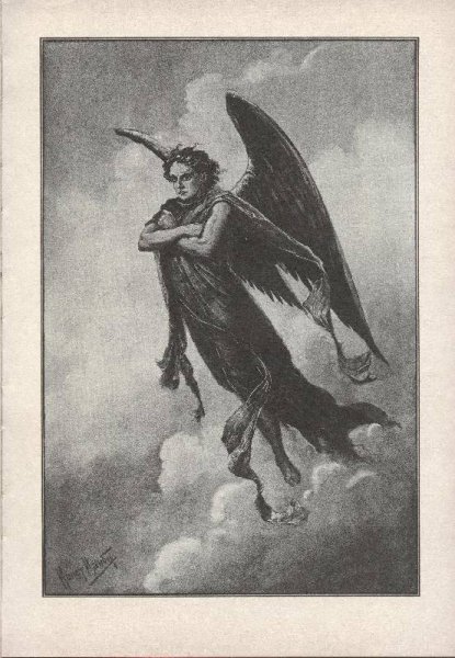 Поэма Лермонтова демон