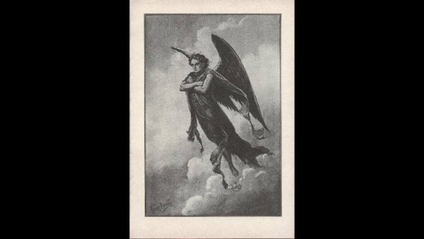 Врубель демон Лермонтов