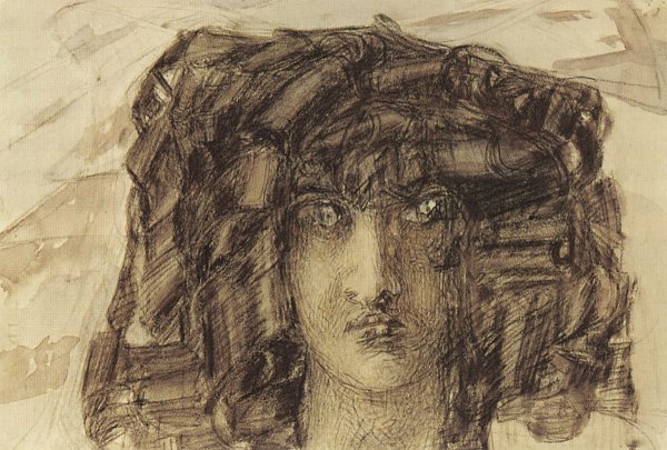 Евгений Глотов иллюстрации к демону